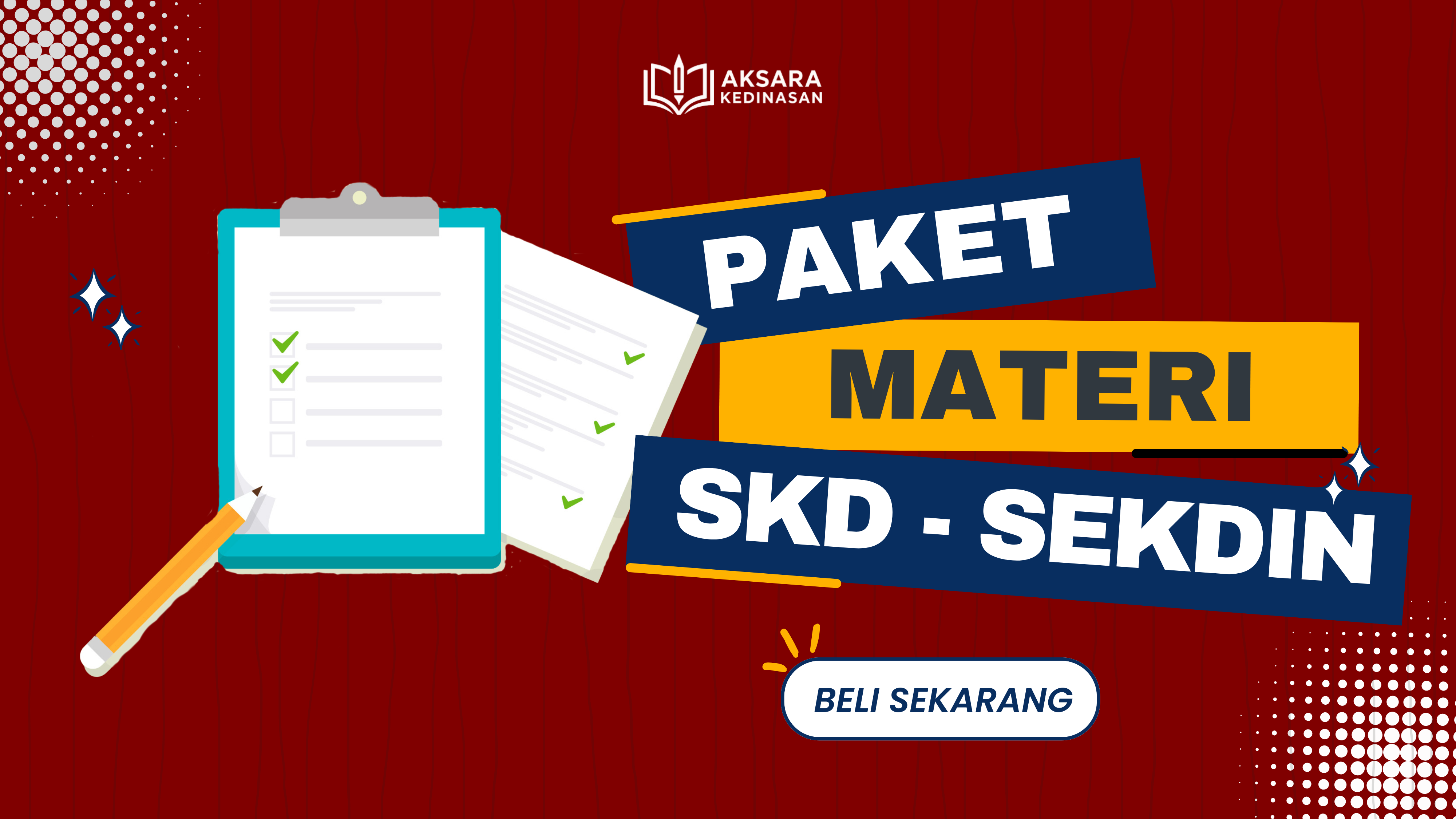 Aksara Premium - Materi SKD
