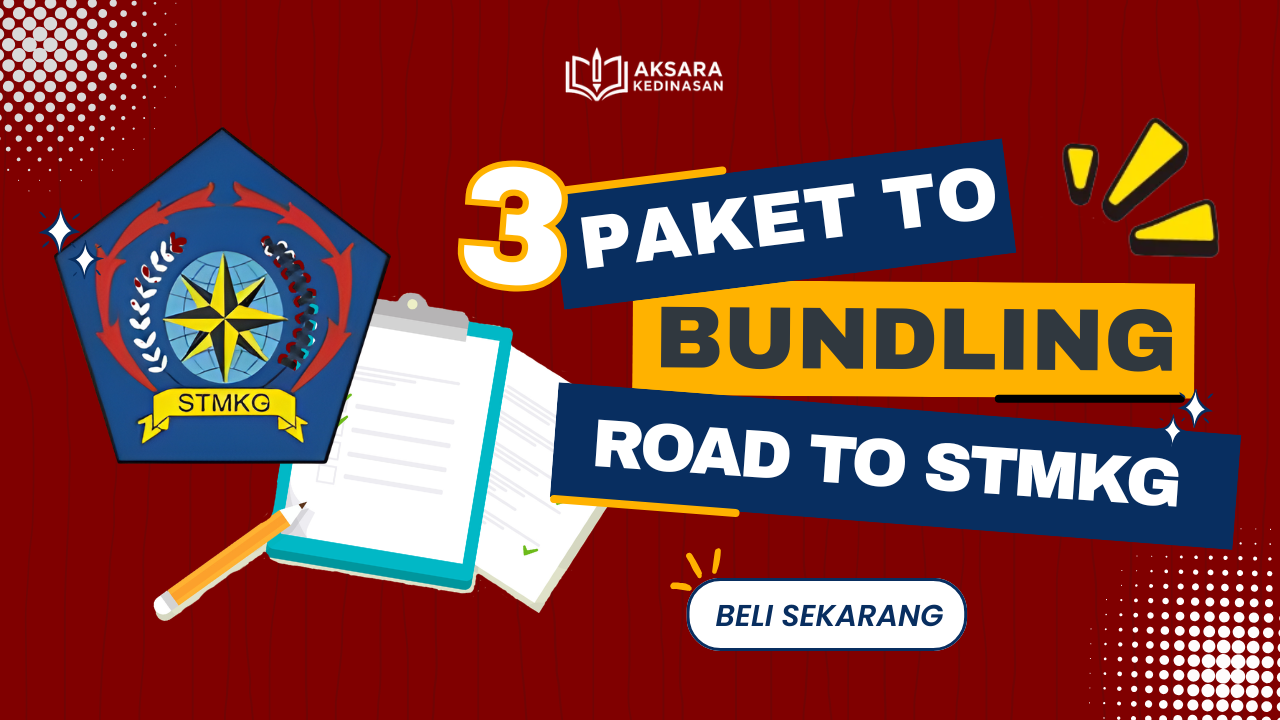 Aksara Premium - Bundling TO SKB - STMKG