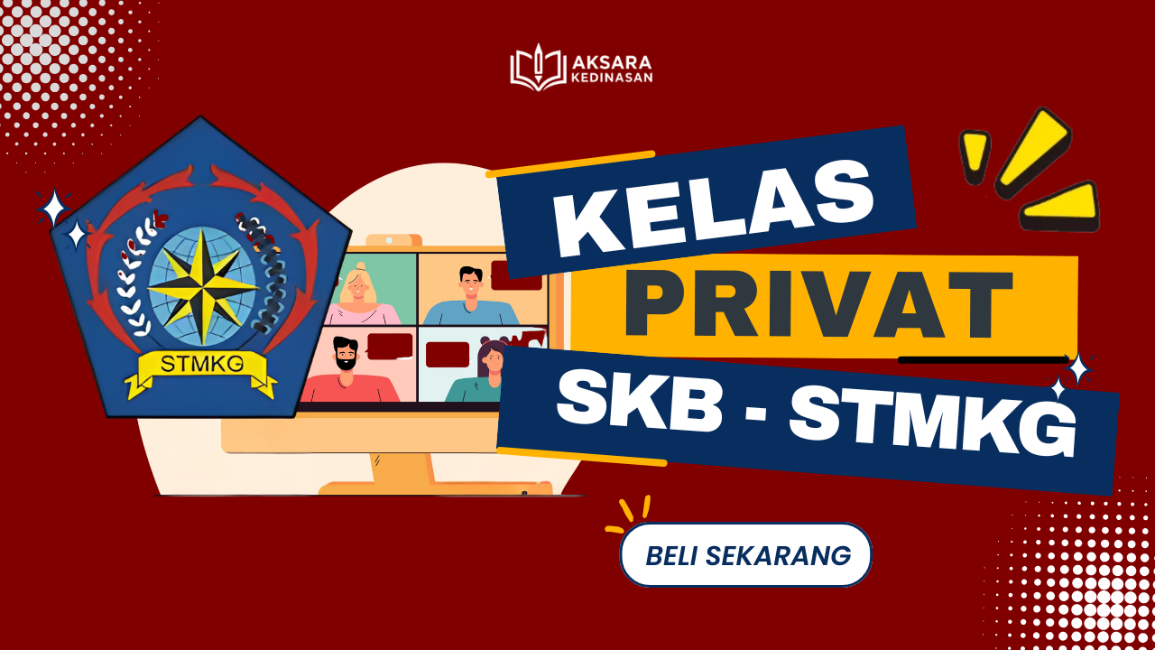 Kelas Privat SKB STMKG